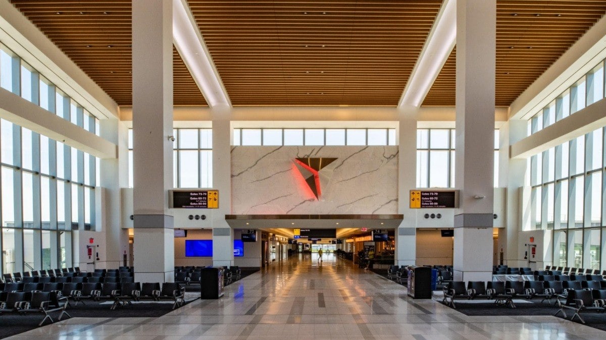 Terminal de US$ 4 bilhões da Delta no Aeroporto LaGuardia