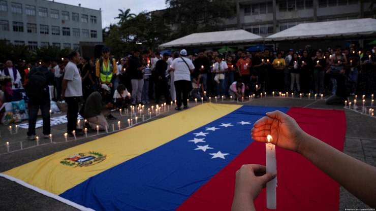 Como a corrupção potencializou a tragédia na Venezuela