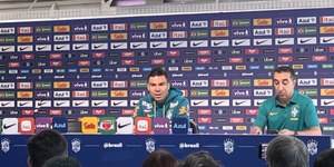 Casemiro desabafa sobre polêmica com Endrick: "Fiquei chateado"