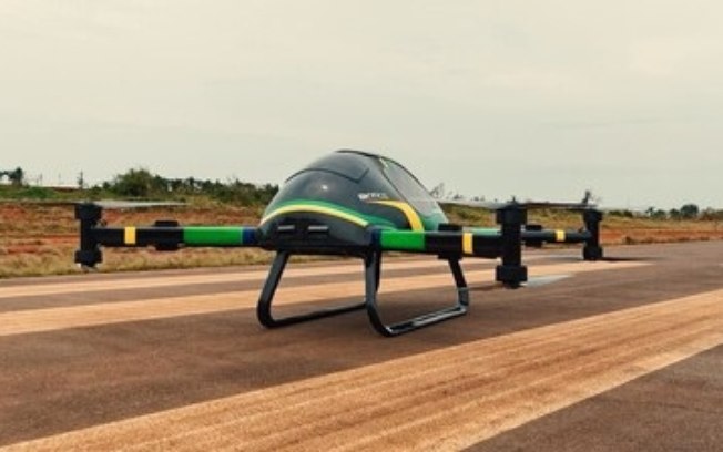 Skyros, a aeronave elétrica que nasce do Brasil para revolucionar o agronegócio mundial Skyros, a aeronave elétrica que nasce do Brasil para revolucionar o agronegócio mundial