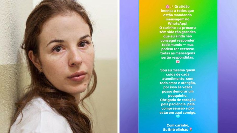 Suzane von Richthofen agradece pedidos após série ‘Tremembé’