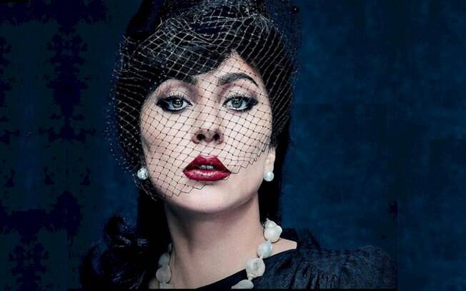 Lady Gaga: confira o novo pôster de House of Gucci