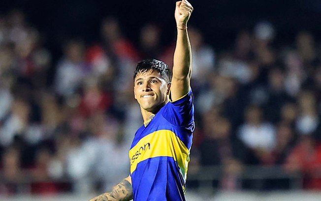 São Paulo caiu para o Boca Juniors no MorumBIS São Paulo caiu para o Boca Juniors no MorumBIS