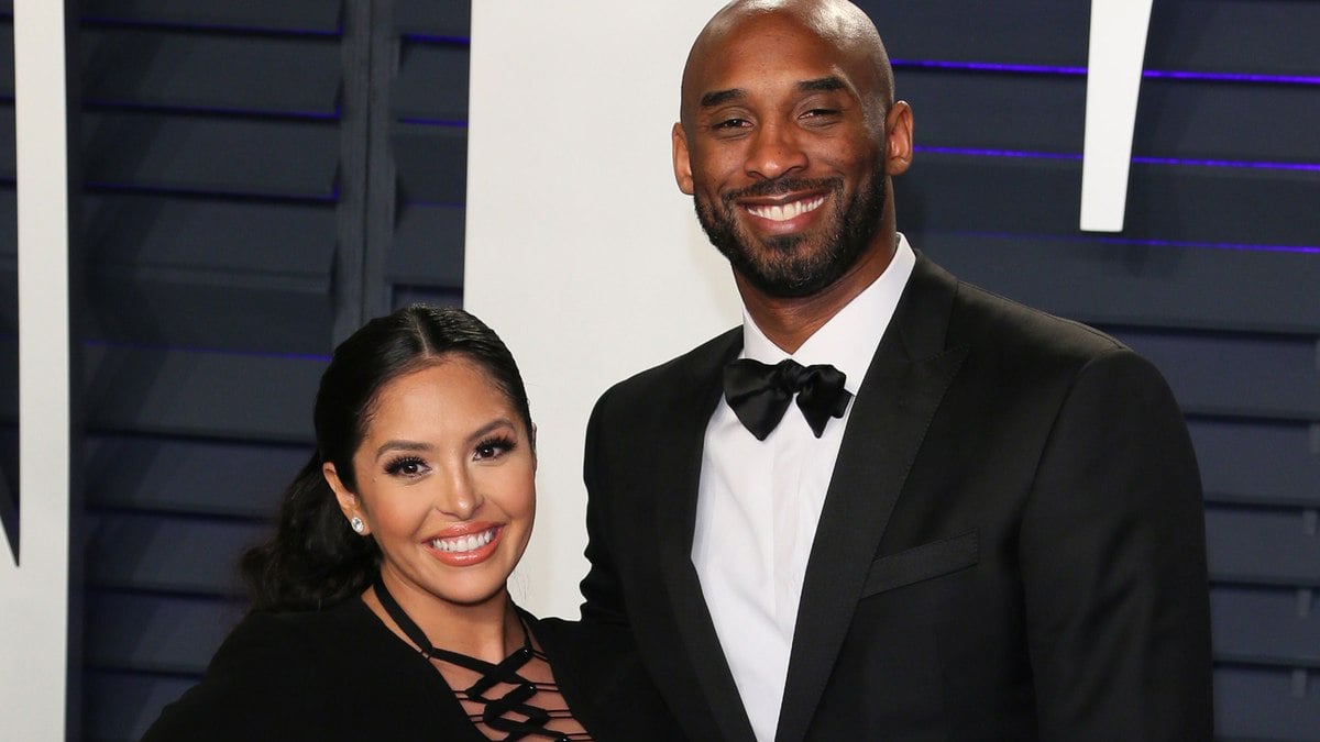 Esposa de Kobe Bryant receberá indenização milionária