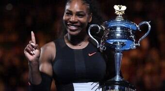 Tenista bate irmã Venus, fatura Aberto da Austrália e volta a ser número 1 do mundo