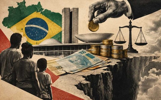 Nuno Vasconcellos: Não há país que resista...