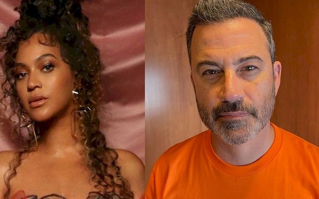 Jimmy Kimmel pede desculpas à Beyonce por mesmo erro em 20 anos