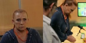 Rita Cadillac "surta" após pergunta sobre conteúdo adulto