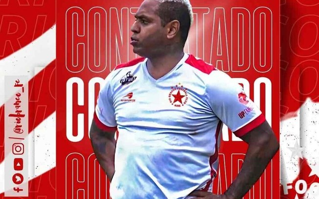Jobson, ex-Botafogo, é o mais novo reforço do Rio Branco, do Acre Jobson, ex-Botafogo, é o mais novo reforço do Rio Branco, do Acre