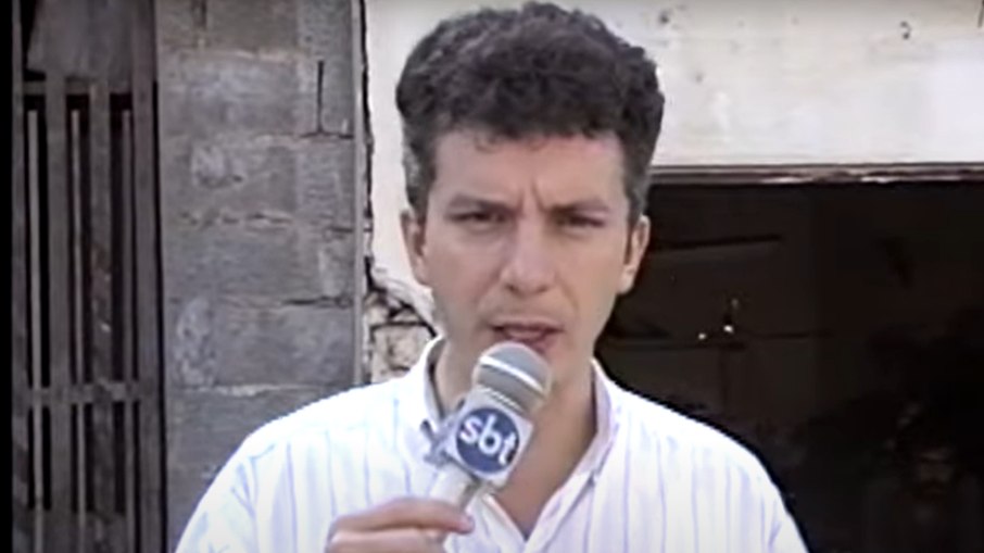 Celso Russomano no Aqui Agora