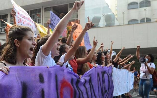 No Brasil, movimentos feministas programaram protestos, mas greve de mulheres é improvável por aqui