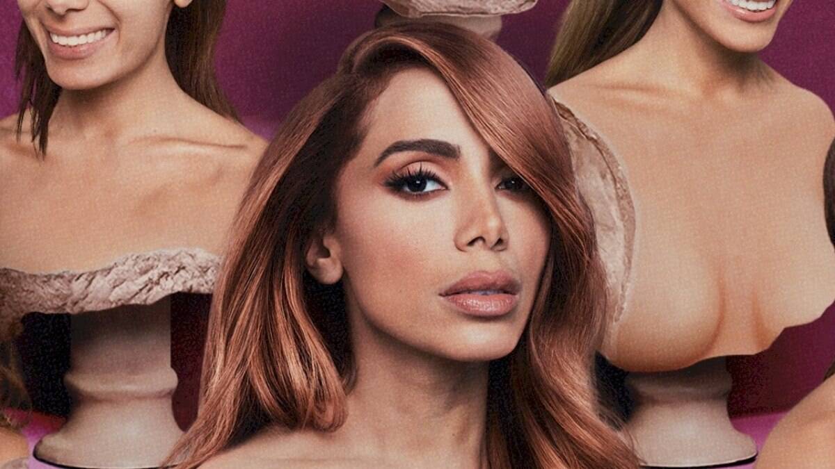 Anitta revela colaboração luxuosa para nova versão de “Versions Of Me”