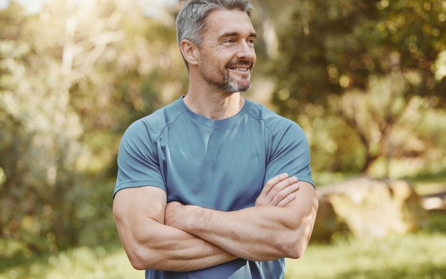Envelhecimento altera metabolismo e afeta saúde masculina Envelhecimento altera metabolismo e afeta saúde masculina