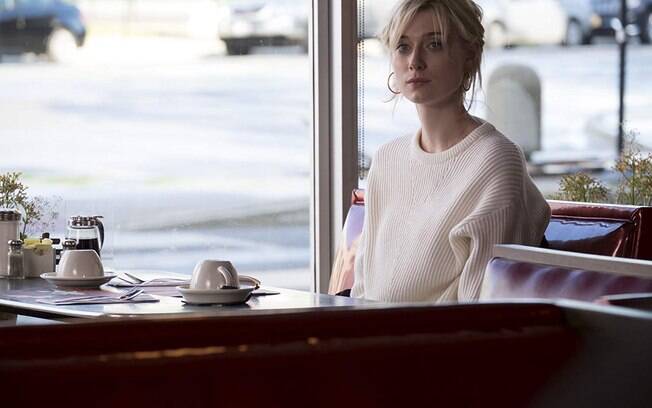 Elizabeth Debicki em cena de 