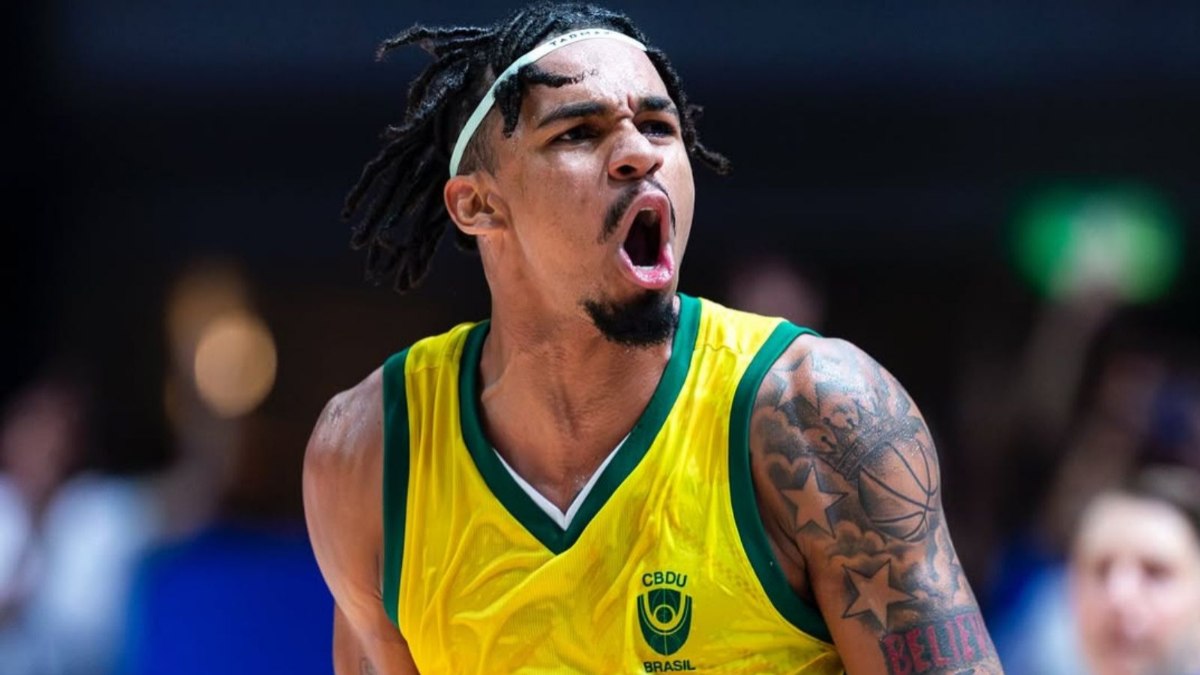 Em virada heroica, Brasil vence os Estados Unidos no basquete