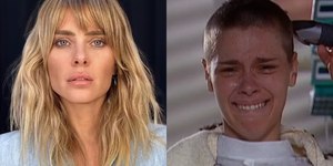 Carolina Dieckmann abre o jogo sobre choro em "Laços de Família"