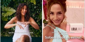Camila Pitanga revela bastidores de 'Beleza Fatal': 'Pânico'