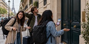 O golpe do apartamento fantasma no Booking.com