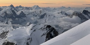 Muito além do Nepal: A escalada do Monte Kun na Índia