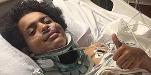 Adolescente sobrevive após ser atingido por raio no Central Park