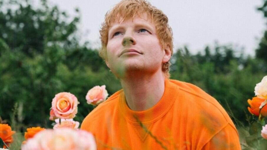 Ed Sheeran testa positivo para Covid-19 dias antes do lançamento de novo álbum