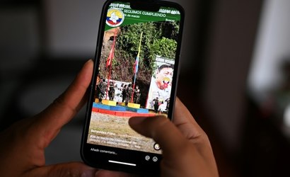 TikTok é usado para atrair guerrilheiros na Colômbia