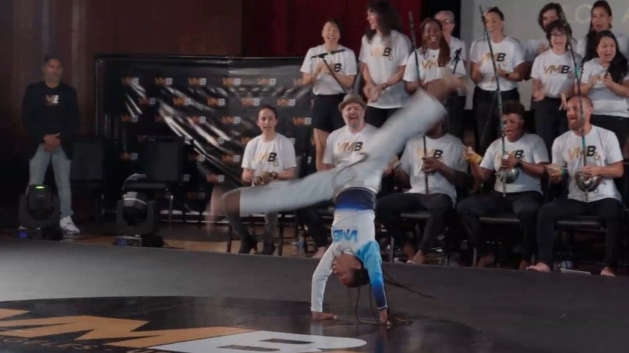 Ponto de Cultura promove primeiro campeonato regional de capoeira em Los Angeles