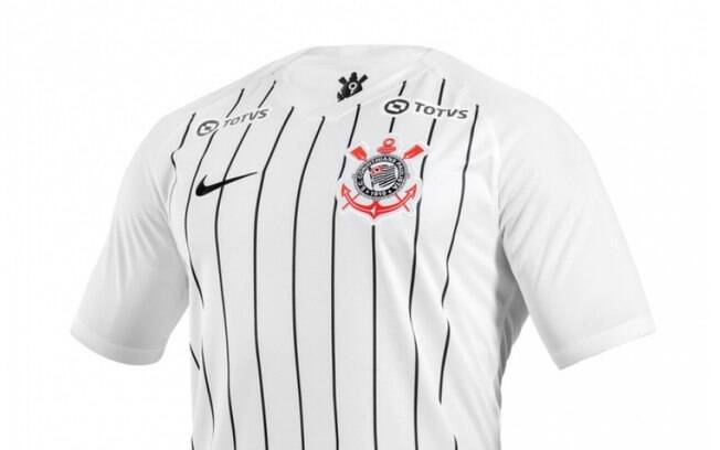 Corinthians anuncia novo patrocínio que será usado nos ombros da camisa em 2020