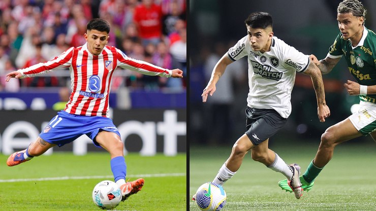 Palmeiras: proposta por argentino campeão do mundo e ex-Botafogo