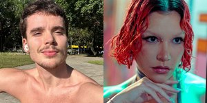 João Lucas desmente boatos de unfollow em Priscilla: "Nada aconteceu"
