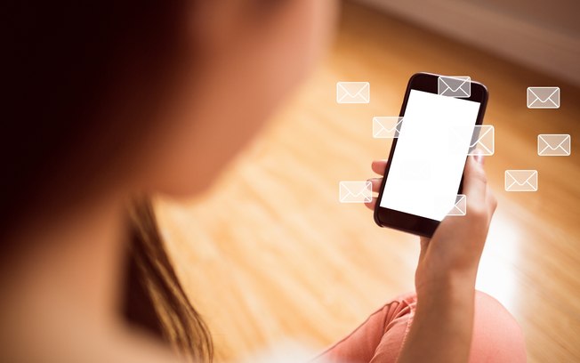 Uso de SMS em massa salva vidas em desastres