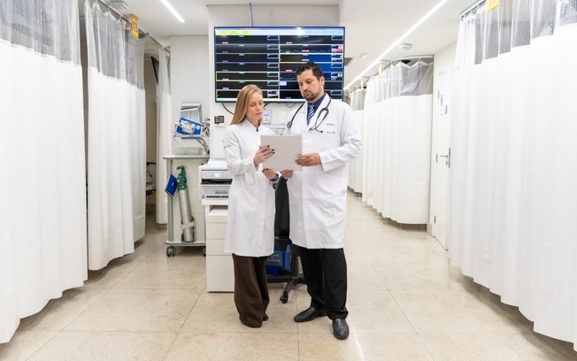 Hospitais São Luiz têm o melhor pronto-socorro de SP