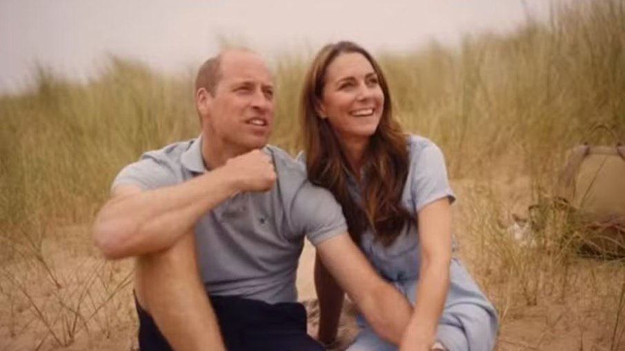 Kate Middleton e Príncipe William