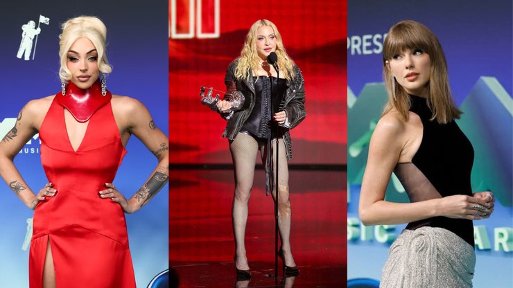 Pabllo Vittar, Madonna e Taylor Swift: melhores do VMA’s; veja