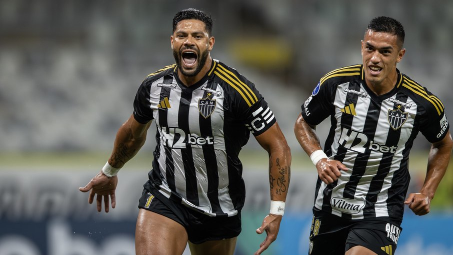 Caracas e Atlético-MG disputam liderança isolada do Grupo H da Copa Sul-Americana Caracas e Atlético-MG disputam liderança isolada do Grupo H da Copa Sul-Americana