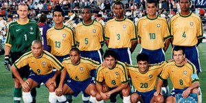 Brasil "reencontra" grupo da Copa do Mundo de 1998; relembre
