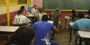 Encceja será aplicado neste domingo em todo o país; saiba mais