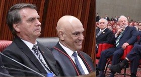 Bolsonaro mostrou que não foge de embates, dizem aliados