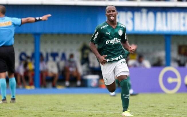 Destaque do Palmeiras na Copinha, Endrick quase jogou no São Paulo
