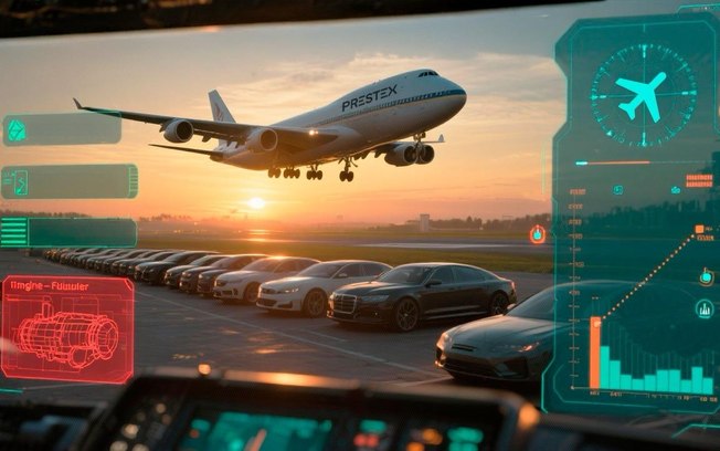 Logística Emergencial agiliza microchips no setor automotivo