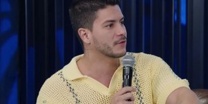Arthur Aguiar paga dívida de quase R$ 400 mil após processo