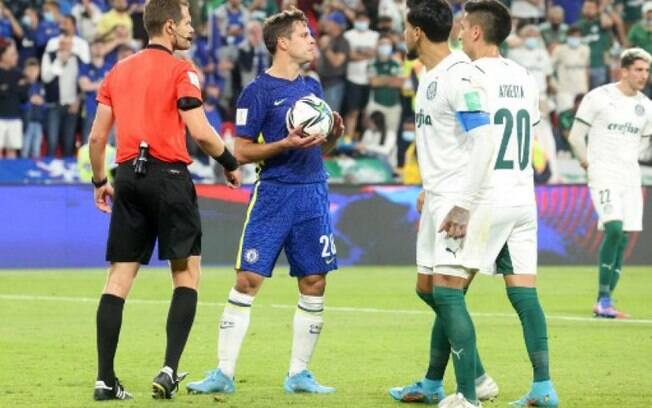 Entenda como o capitão do Chelsea teve papel decisivo na final do Mundial contra o Palmeiras