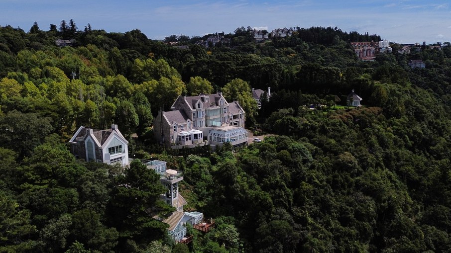 Castelo Saint Andrews - Gramado (RS)
