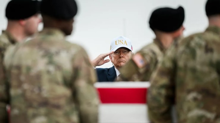 Trump diz que analisará proposta do Irã, mas não descarta ataques