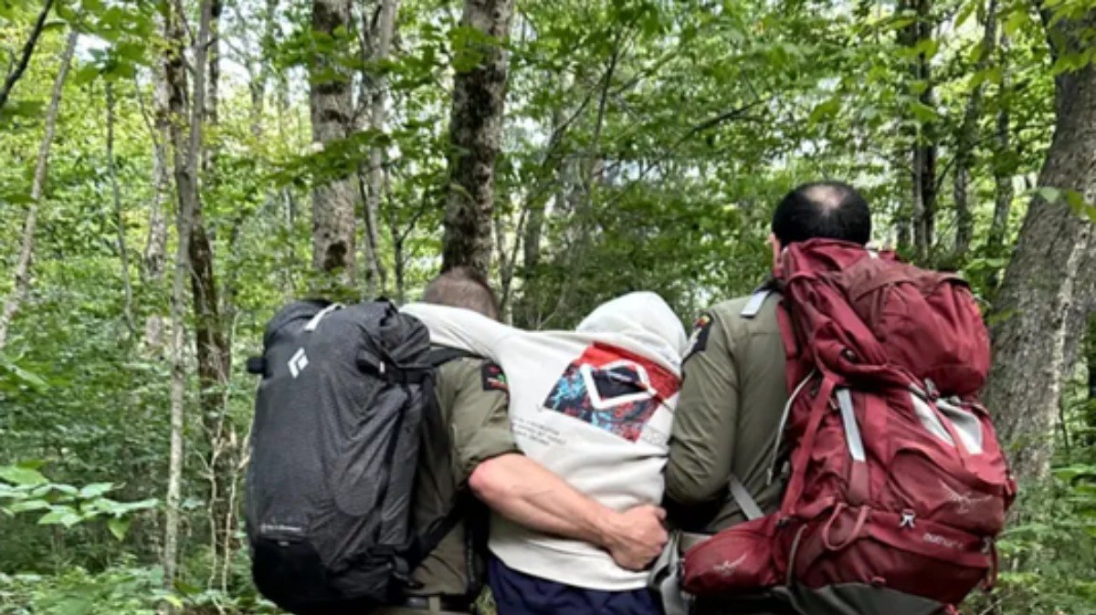 Turistas são resgatados após uso de cogumelos alucinógenos