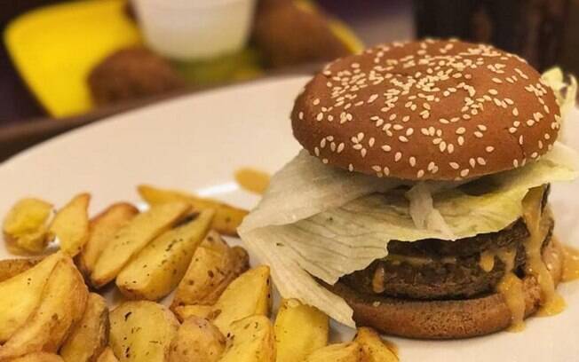 Hareburger inaugura um de seus estabelecimentos vegetarianos em São Paulo
