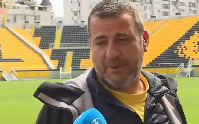 Iliyan Filipov, de 53 anos, foi morto a tiros em Plovdiv Iliyan Filipov, de 53 anos, foi morto a tiros em Plovdiv