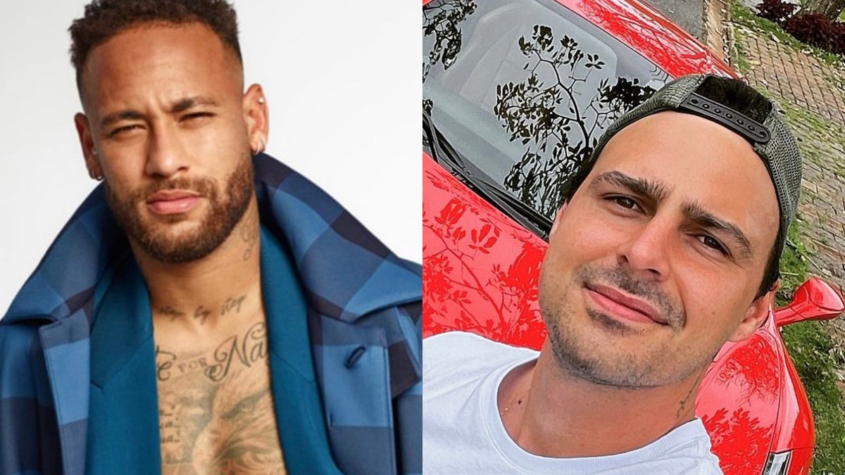 Influencer brasileiro gasta R$ 4 milhões para ter carro igual a Neymar