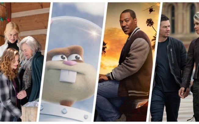 7 filmes que chegam à Netflix no segundo semestre de 2024