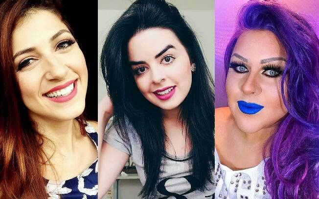 Para incluir surdos, Nathalia da Silva, Larissa Jorge  e Kitana Dreams passaram a fazer os próprios vídeos de maquiagem